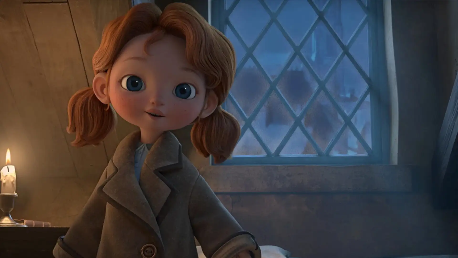 آرزوی کریسمس آنجلا